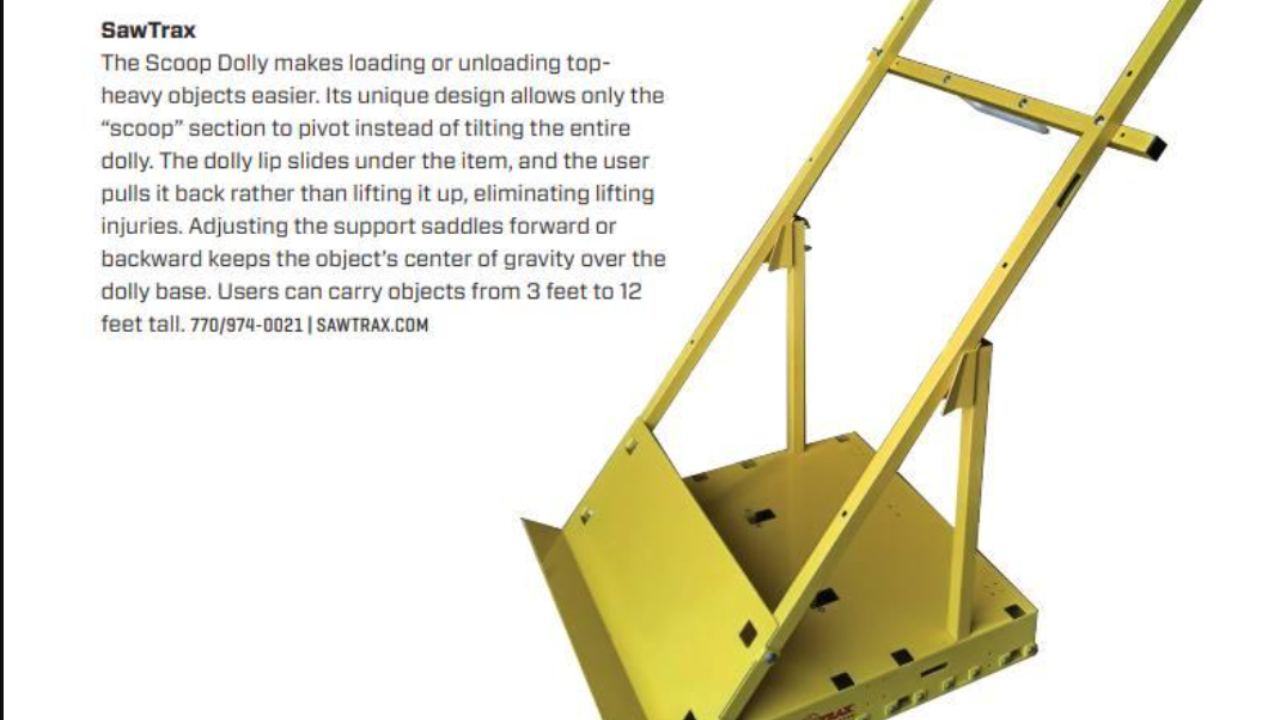 Achieve Superior Cutting Efficiency with Saw Trax Tools